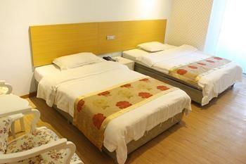 Xinyue Hotel - Guangzhou Shipai Dış mekan fotoğraf