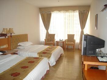 Xinyue Hotel - Guangzhou Shipai Dış mekan fotoğraf