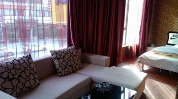 Xinyue Hotel - Guangzhou Shipai Dış mekan fotoğraf