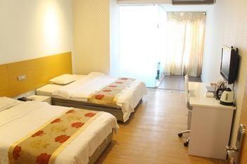 Xinyue Hotel - Guangzhou Shipai Dış mekan fotoğraf