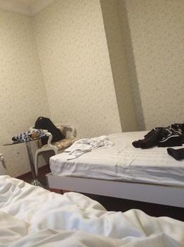 Xinyue Hotel - Guangzhou Shipai Dış mekan fotoğraf